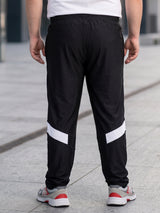 Men Plus Size Ollie Solid Trackpant