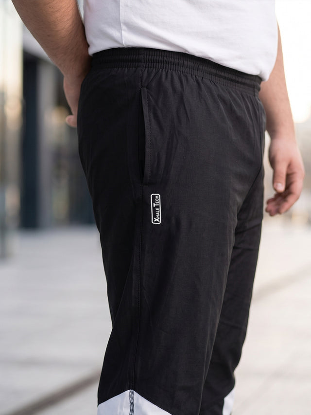 Men Plus Size Ollie Solid Trackpant