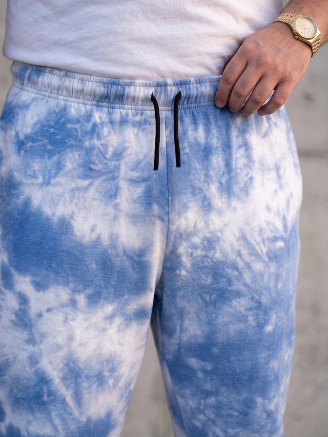 Men Plus Size Snoozure Multi Printed Trackpant