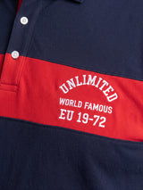 Men Plus Size Fraser Solid Polo Tshirt