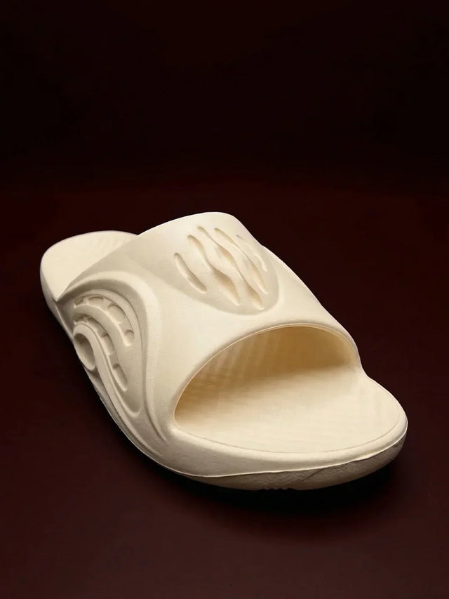 bigbanana Bastion-Beige Unisex Slipper