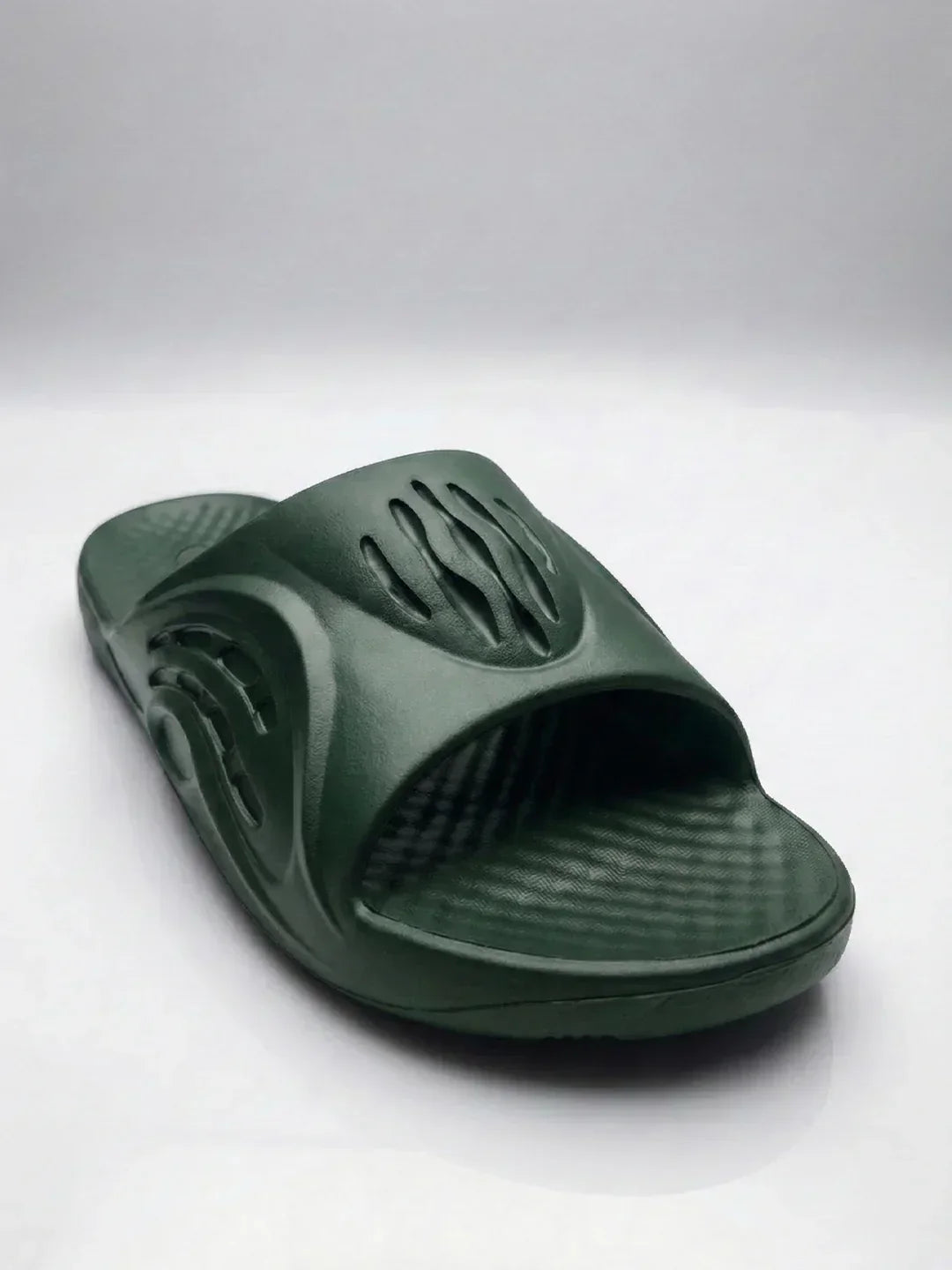 bigbanana Bastion-Olive Unisex Slipper