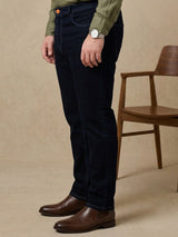 Men Plus Size Roviquez Charcoal Grey Solid Jeans
