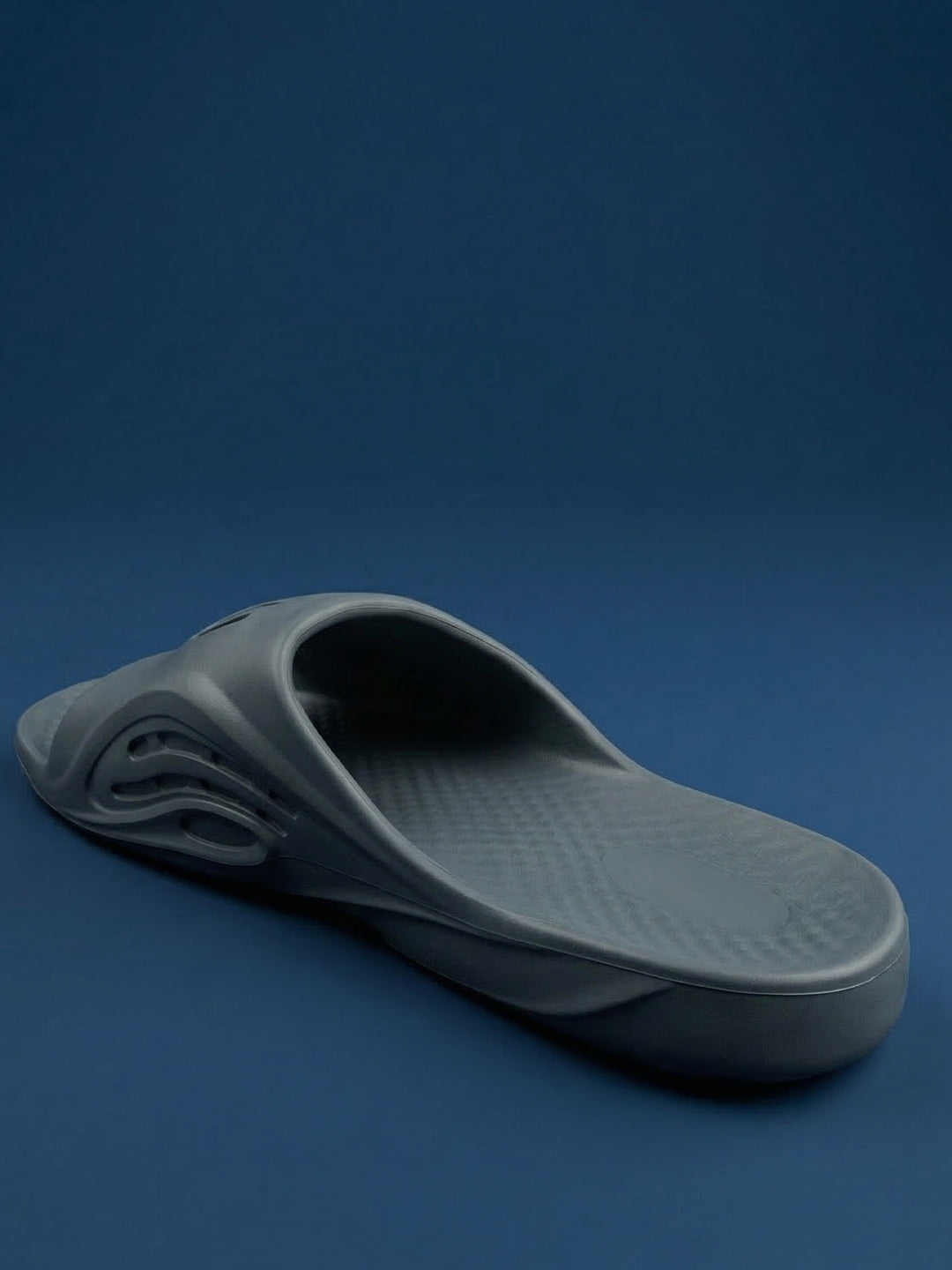 bigbanana Bastion-Dark Grey Unisex Slipper