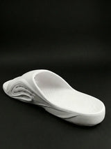 bigbanana Bastion-White Unisex Slipper