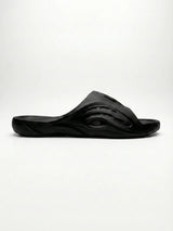 bigbanana Bastion-Black Unisex Slipper