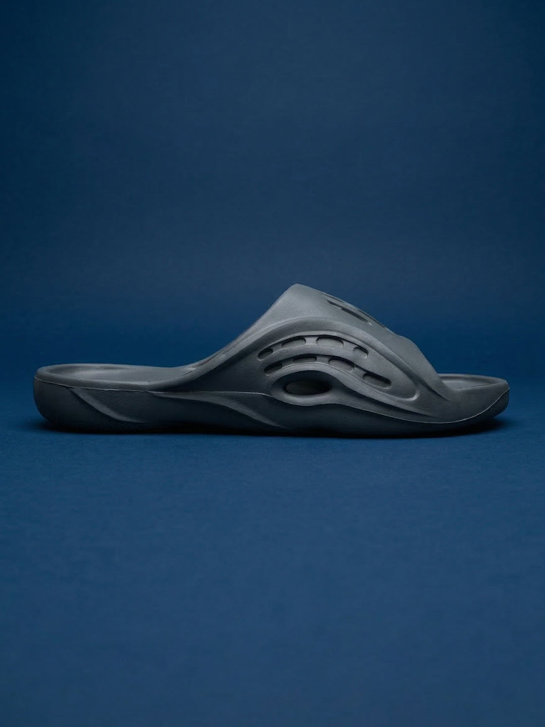 bigbanana Bastion-Dark Grey Unisex Slipper