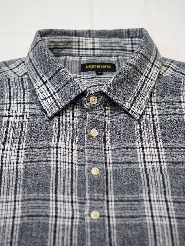 Men Plus Size Calloway Multi Check Shirts