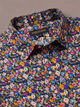 Men Plus Size Colorra Multi Printed Shirts
