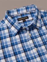 Men Plus Size StormWeave Multi Check Shirts