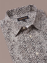 Men Plus Size Grainor Multi Printed Shirts
