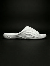 bigbanana Bastion-White Unisex Slipper