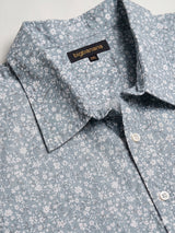 Men Plus Size Creamor Multi Printed Shirts