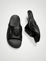 bigbanana Bastion-Black Unisex Slipper