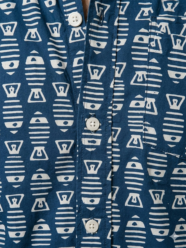 Men Plus Size Indrix Multi Printed Shirts