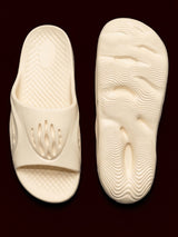 bigbanana Bastion-Beige Unisex Slipper