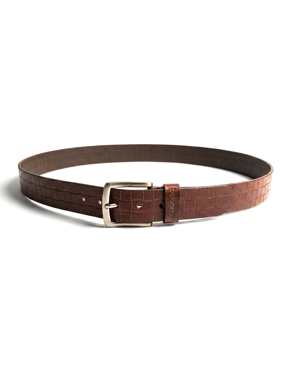 bigbanana Lumic Casual Leather Belt for Men