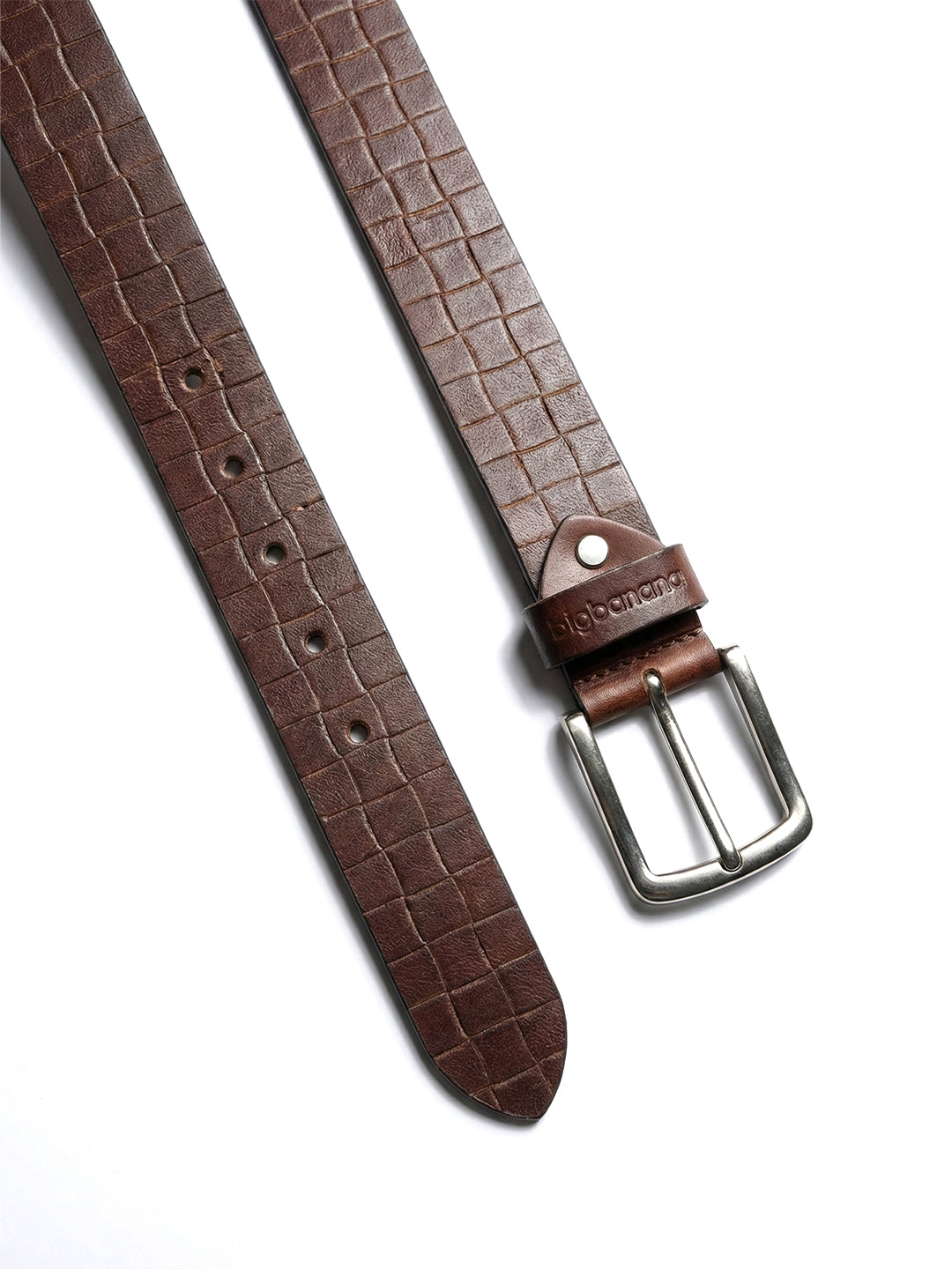 bigbanana Lumic Casual Leather Belt for Men