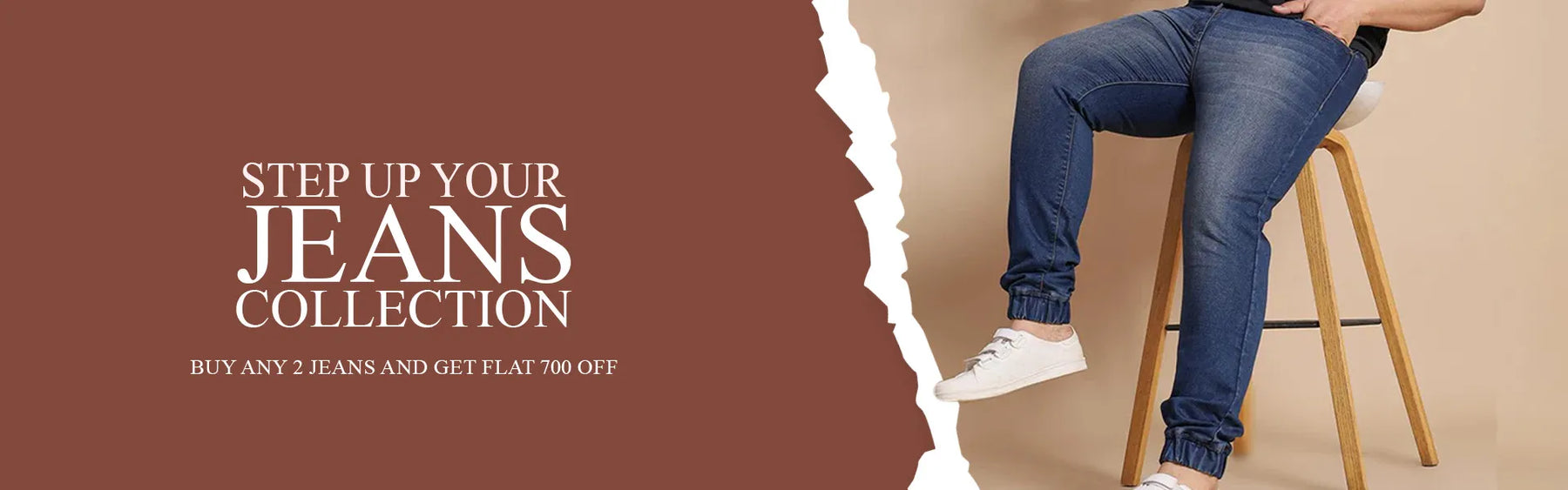 Plus Size Jeans for Men (2XL–10XL)