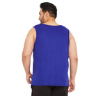 Men Plus Size Motha Printed Innerwear Vest - bigbanana