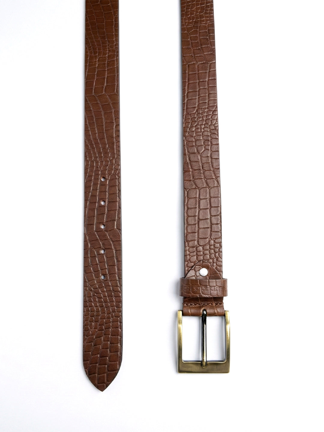 bigbanana Nexis Casual Leather Belt for Men