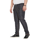 Men Plus Size Numan Solid Trouser - bigbanana