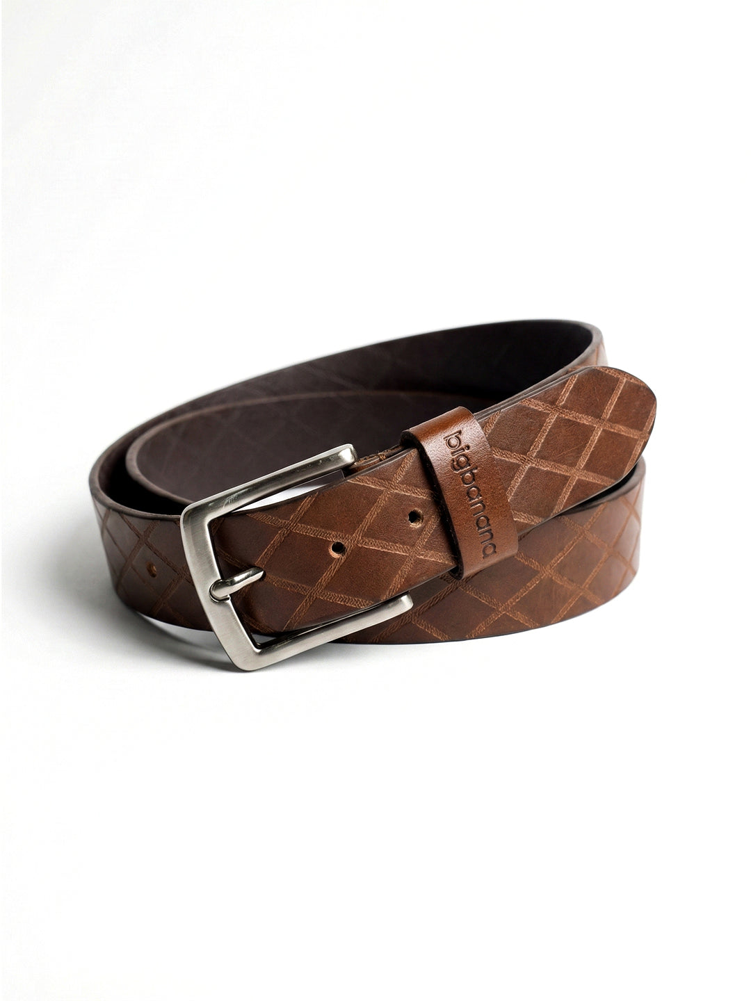 bigbanana Olyth Casual Leather Belt for Men