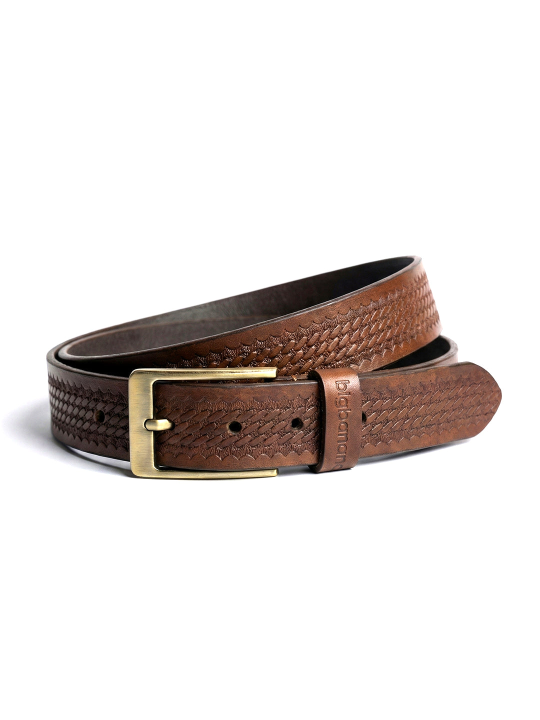 bigbanana Ovan Casual Leather Belt for Men