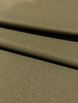 Men Plus Size Pristine-Olive Textured Formal Pants