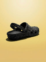 bigbanana Sparkler-Black Unisex Clogs