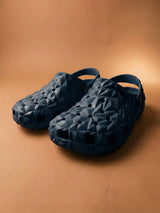 bigbanana Sparkler-Navy Unisex Clogs