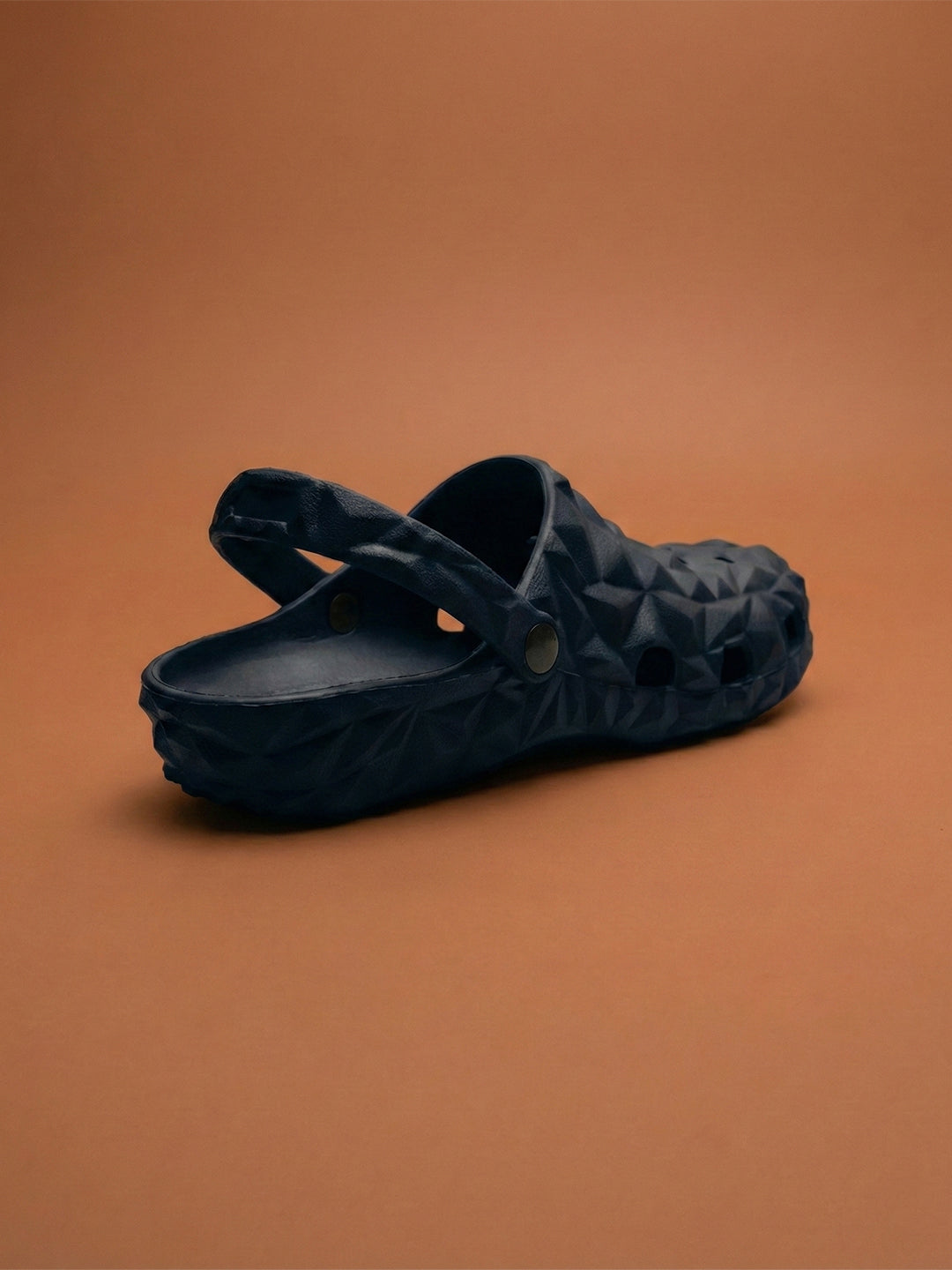 bigbanana Sparkler-Navy Unisex Clogs