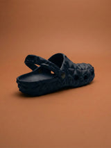 bigbanana Sparkler-Navy Unisex Clogs