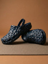 bigbanana Sparkler-Navy Unisex Clogs