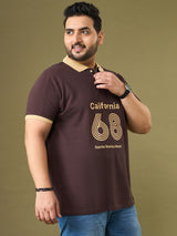 Men Plus Size Surfside Polo Tshirt