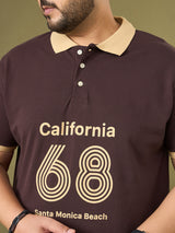 Men Plus Size Surfside Polo Tshirt