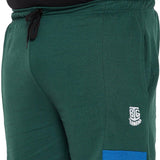Men Plus Size Traford Colorblock Shorts - bigbanana