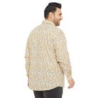 Men Plus Size Trang Printed Shirt - bigbanana