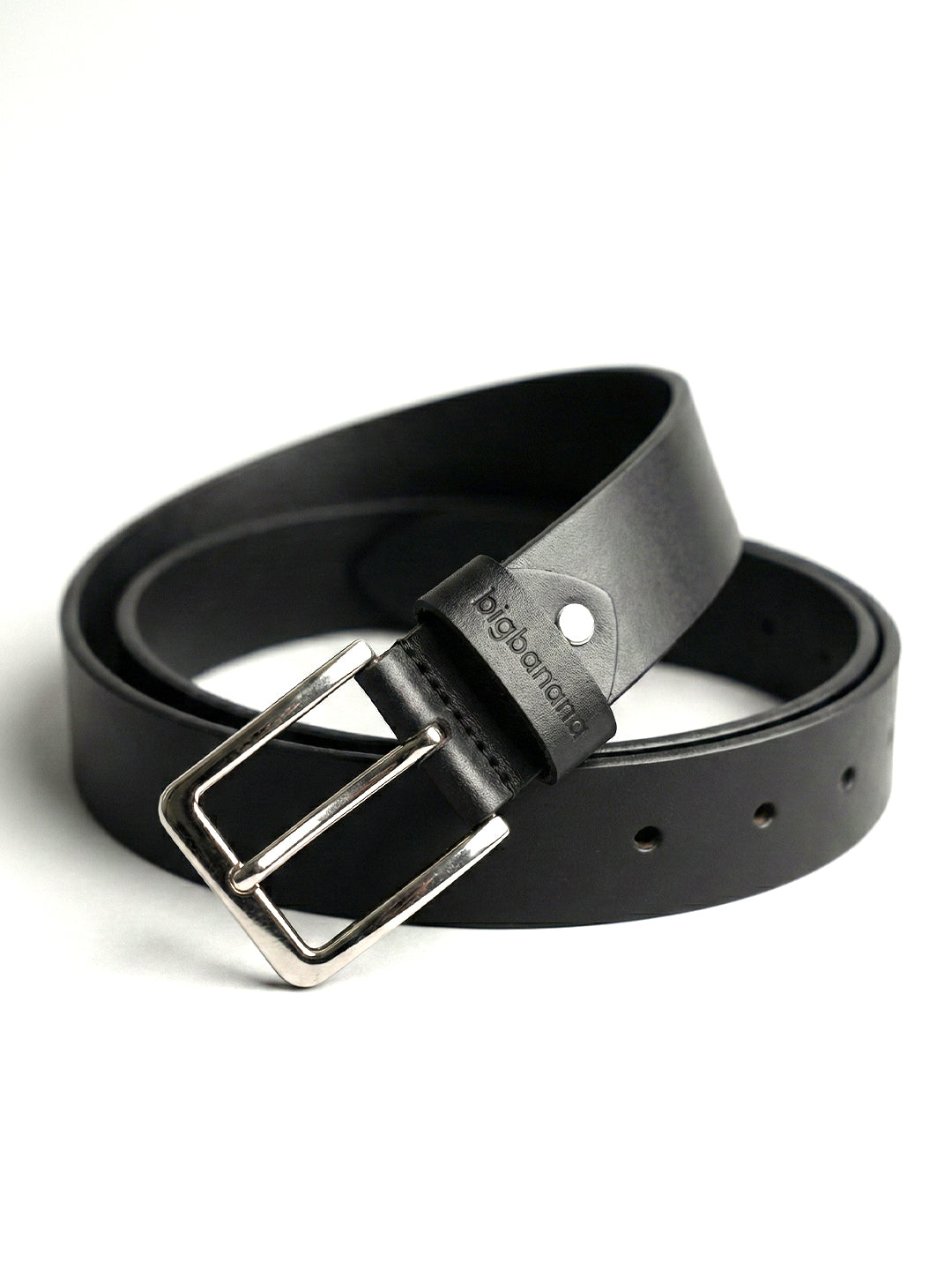 bigbanana Vanta Casual Leather Belt for Men