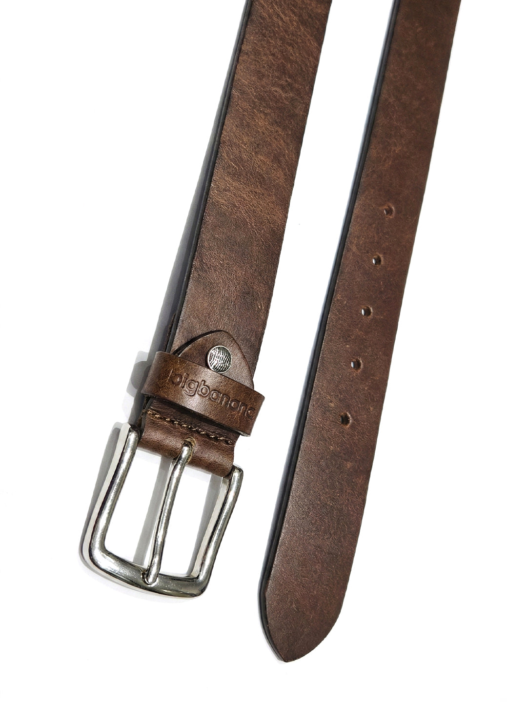 bigbanana Vara Casual Leather Belt for Men