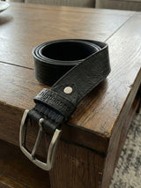 bigbanana Voro Casual Leather Belt for Men