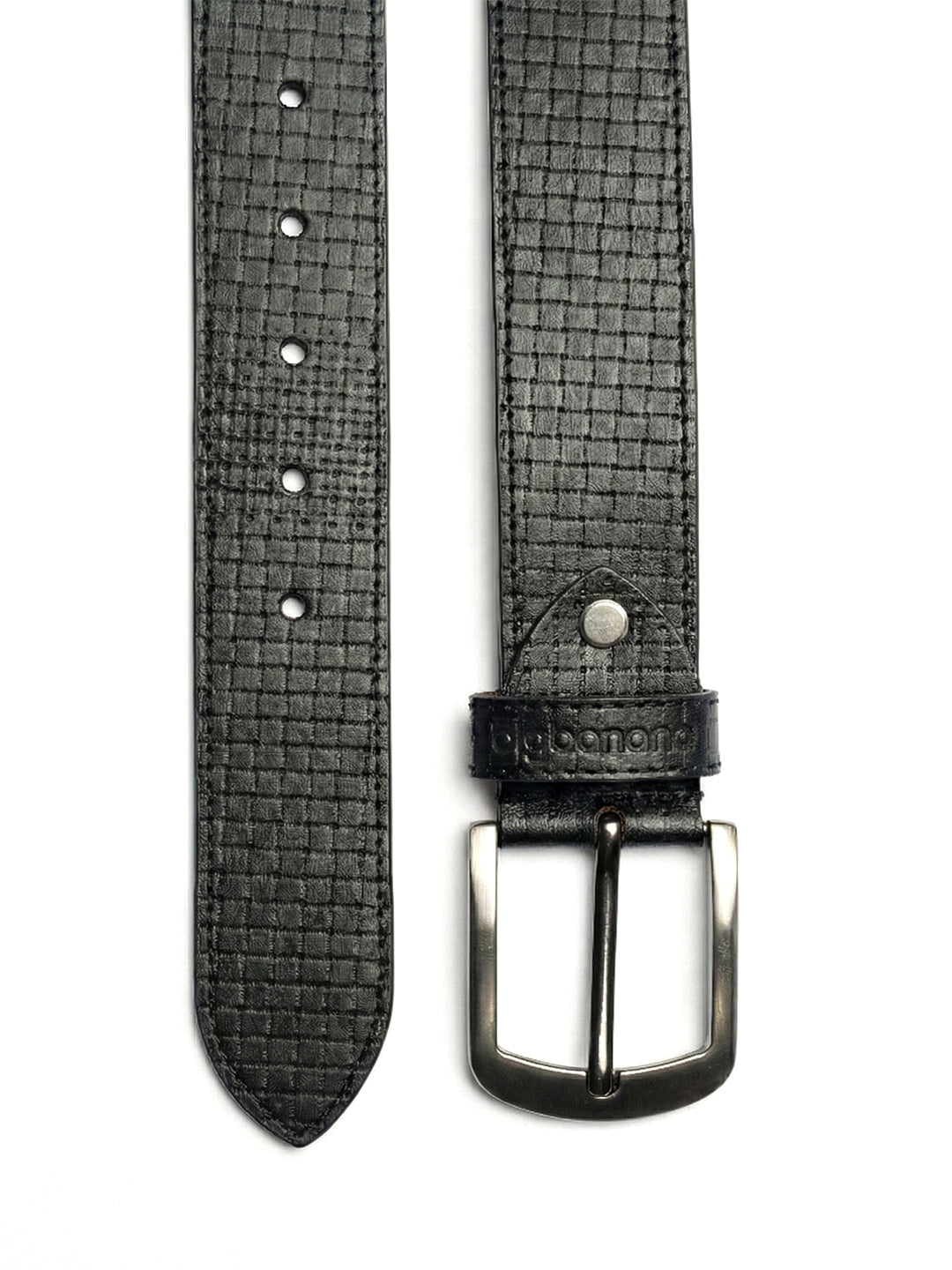 bigbanana Voro Casual Leather Belt for Men