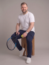 Men Plus Size Chicago Solid Trackpant