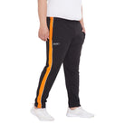 Men Plus Size Julian Colorblock Trackpant - bigbanana