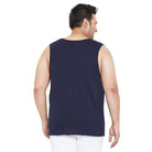 Men Plus Size Bairstow Colorblock Vest - bigbanana