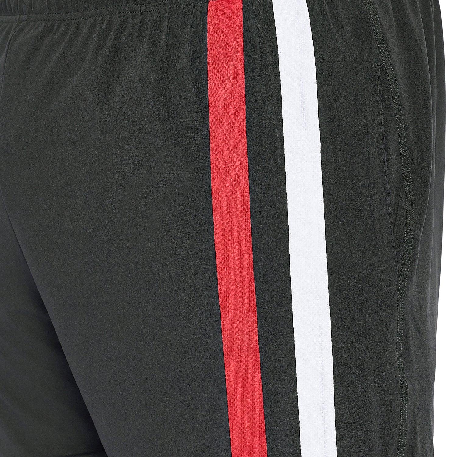 Men Plus Size Repton Solid Shorts - bigbanana