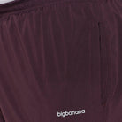 Men Plus Size Gladstone Colorblock Shorts - bigbanana