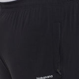 Men Plus Size Slack Colorblock Trackpant - bigbanana