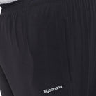 Men Plus Size Foster Solid Shorts - bigbanana