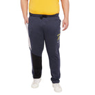 Men Plus Size Abilo Printed Trackpant - bigbanana